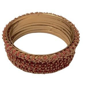 Girl’s Glamorous Bracelet Bundle of 10